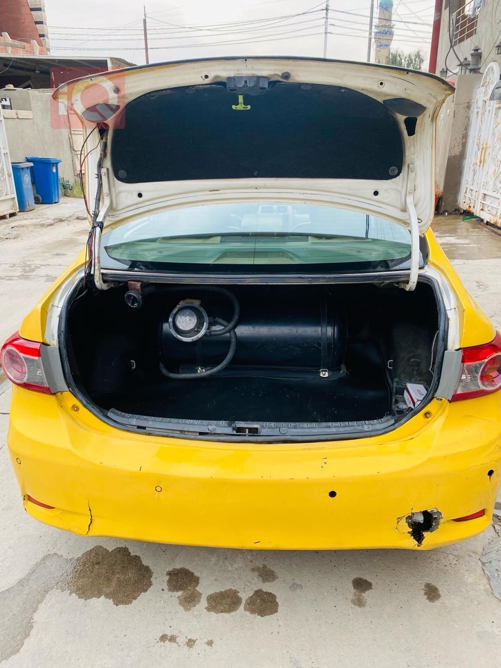 تويوتا كورولا